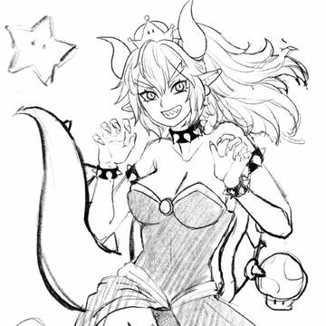 各種落書き