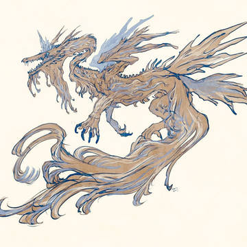 ドラゴン&幻獣まとめ その9