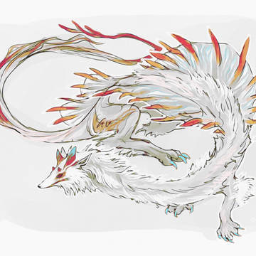 ドラゴン&幻獣まとめ その10