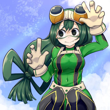 梅雨ちゃん！