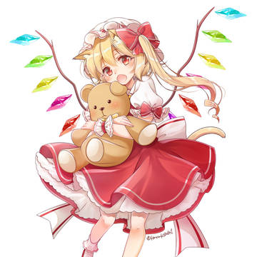 立ち絵風フランちゃんその2