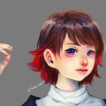 グラデーションカラー