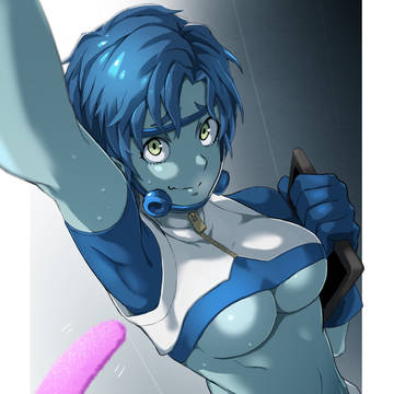 バブルガール