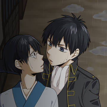 雨宿り