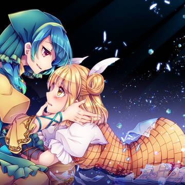 神様は自分の姿に似せて彼女をお創りになりました