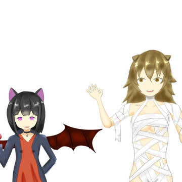 ハロウィン