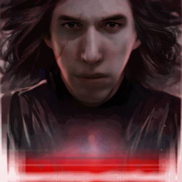 STAR WARS Kyloren