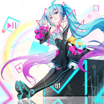 MIKU 音箱X