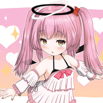 だてんち上目遣い