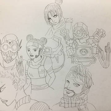Apex Legends 集合