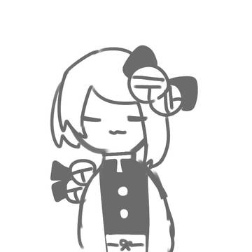 あくび