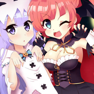 アズールレーン - ハロウィン 2019
