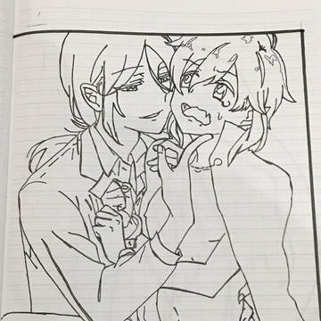 拾われ吸血鬼のえっちな研究