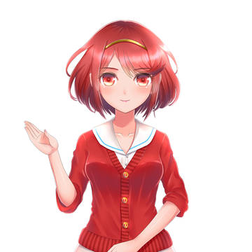 CM: Pyra (Homura) Laney casual