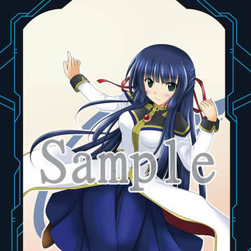 GAオンリー３＿同人カードゲームANGEL CHEERS！