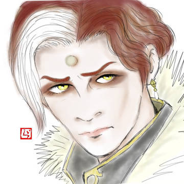 エメトセルク？