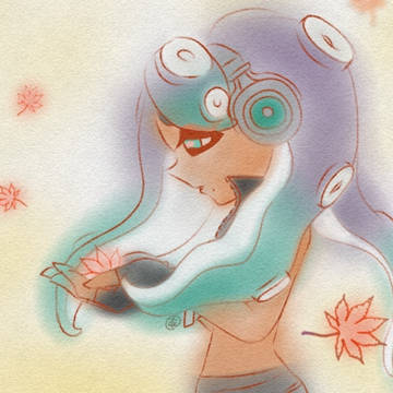 らくがきイイダ