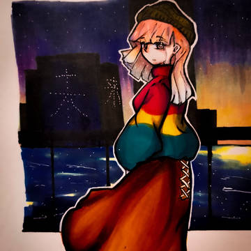 曦