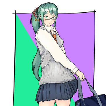 神楽すずさん