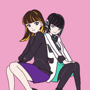 のあちゃんいずちゃん