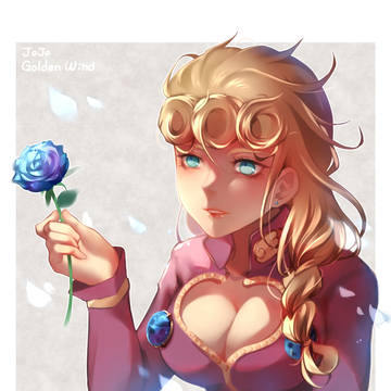 ジョルノ・ジョバァーナ