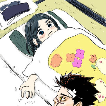 杉リパちゃんお布団事件