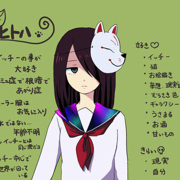 キャラ設定①