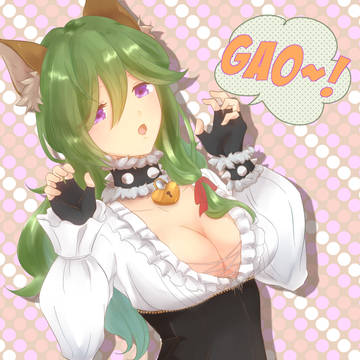 ハロウィンヘレン