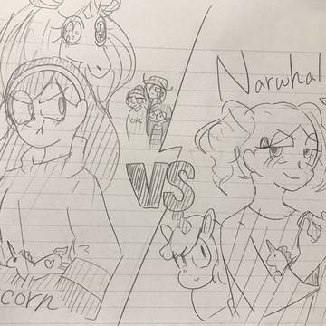 らくがき