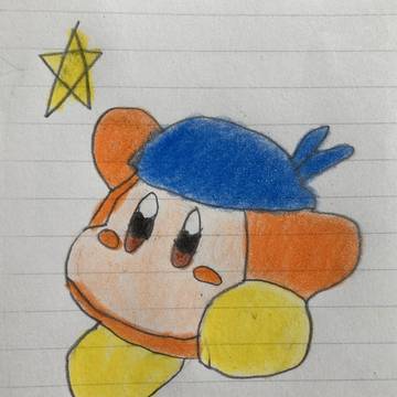 バンダナワドルディ