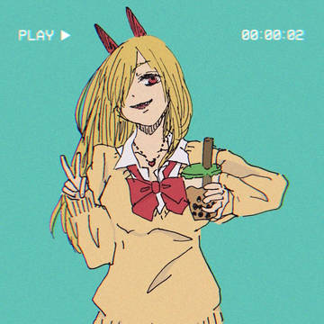 ギャルパワーちゃん