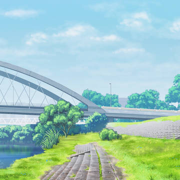 土手