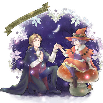 【ブラクロ】キルシュ&ドロシー絵まとめ