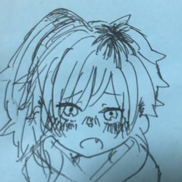 綴♀上目遣い