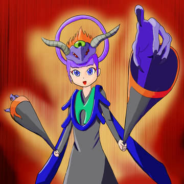 【DDA】デーモンだヨ～【ハロウィン2019】