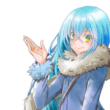 【リハビリ】リムル様