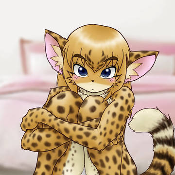おやすみ前のライザ