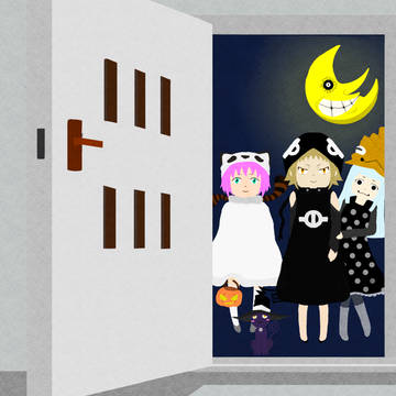 trick or treat