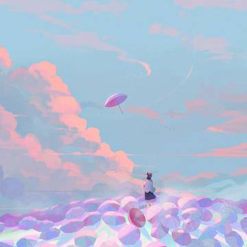飞翔