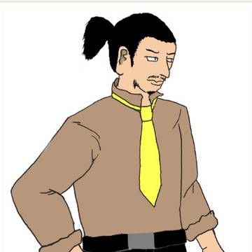 富師 僥多 Husi_Gyota