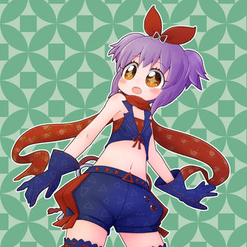 マイキャラ～～～！
