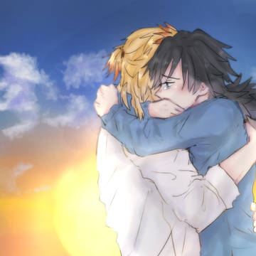 もう何処にも行くな