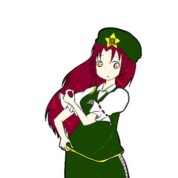 紅美鈴