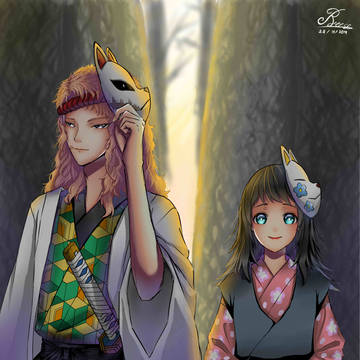 錆兎 真菰