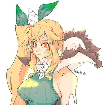 ドラガリのキャラデザ本当にかわいい