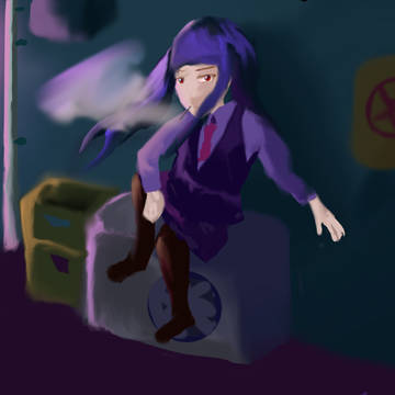 　習作 #2 VA-11 HALL-A