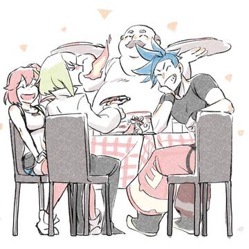 プロメアlog②