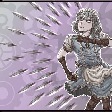 Sakuya Izayoi