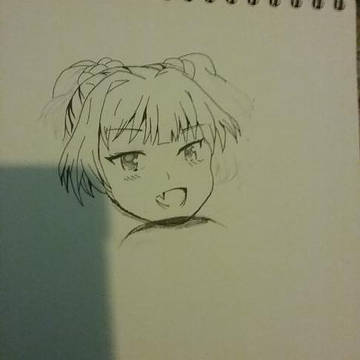 kawaii girl