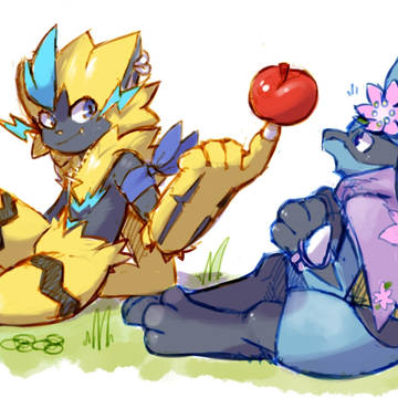 Charming Ruzne~